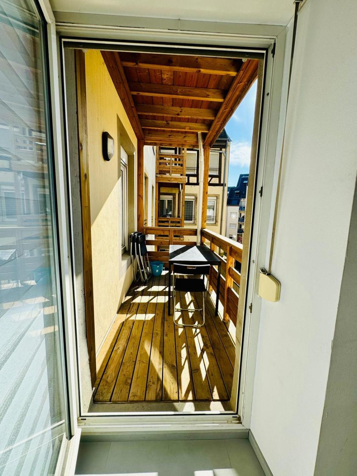 Appartement F3 Au Centre De