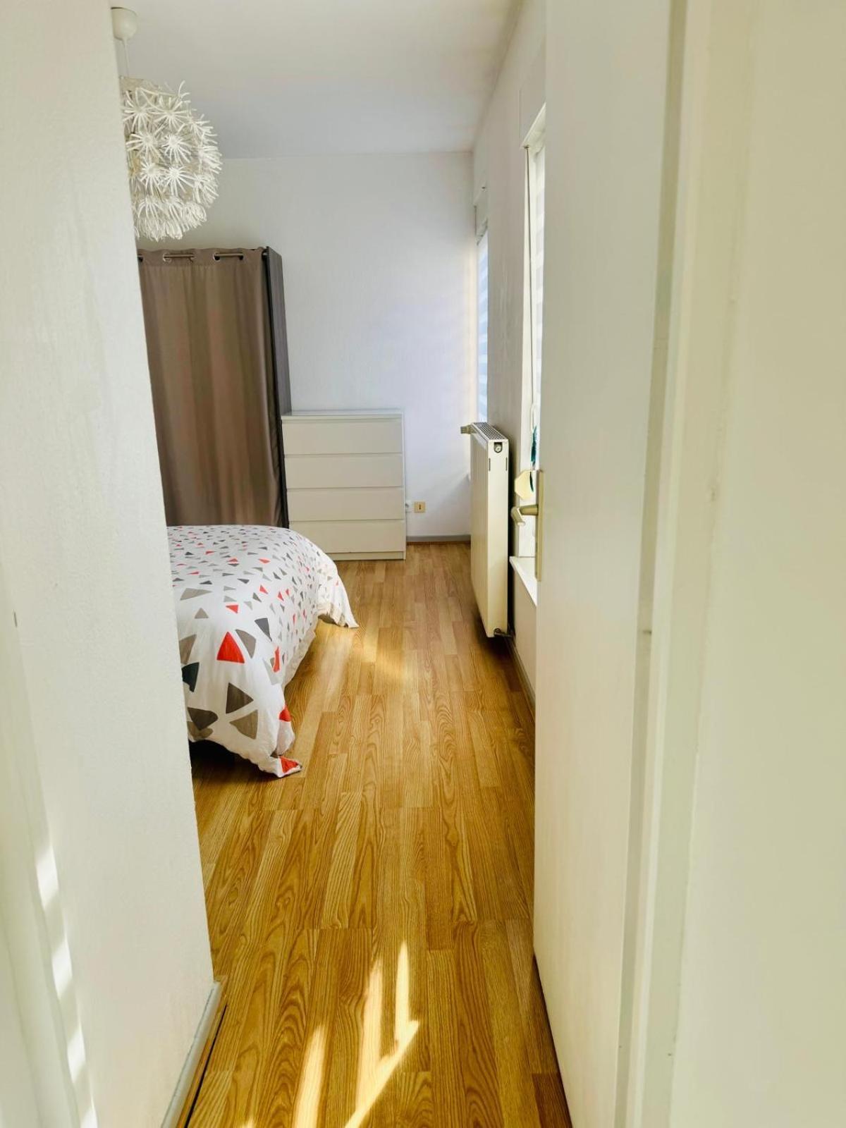 F3 Au Centre De Appartement Strasbourg
