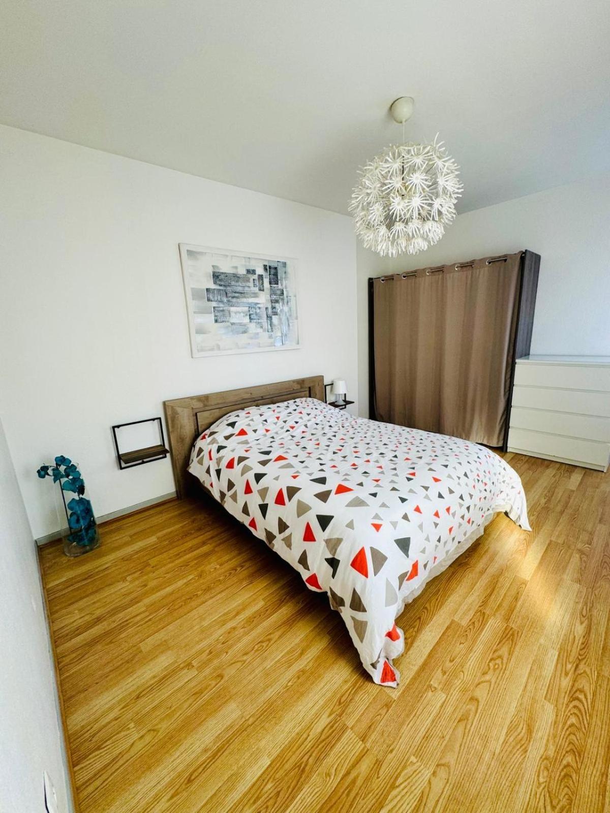 Appartement F3 Au Centre De Strasbourg