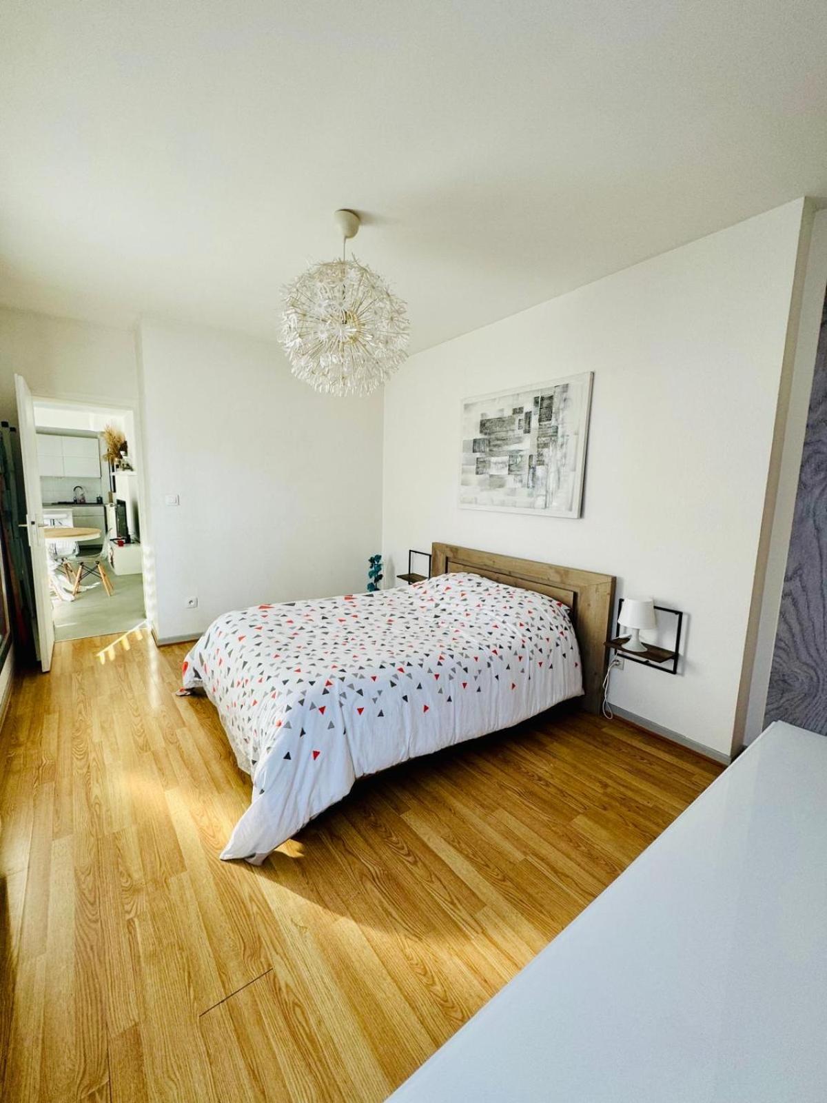 Appartement F3 Au Centre De