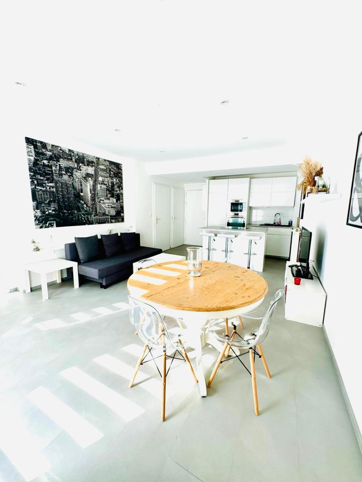 Appartement F3 Au Centre De Strasbourg